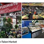 #1 - Big Loft - Plaza St-Hubert
