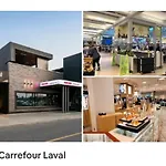 #1 - Big Loft - Plaza St-Hubert