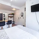 Studio Cozy - Rue Ste-Catherine