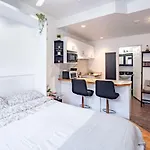 Studio Cozy - Rue Ste-Catherine