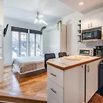 Studio Cozy - Rue Ste-Catherine