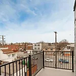 Stylish Two-Story With 2 Bedrooms 1108