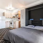 Studio Apartment Near Downtown - 103
