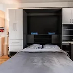 Studio Apartment Near Downtown - 103