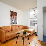 Sunlit 2Br In Plateau Mont Royal Downtown Zb3