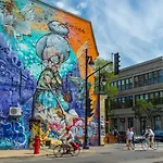 Three Bedroom Chic Condo Downtown Montreal