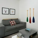 Bohemian 1Br In Downtown Mtl By Sonder