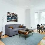 Charming 3Br In Milton Park By Sonder