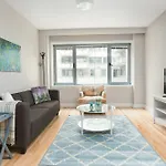 Distinctive 2Br In Downtown Mtl By Sonder