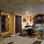 Exotic Large Basement Studio