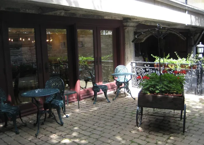 Auberge Bonsecours