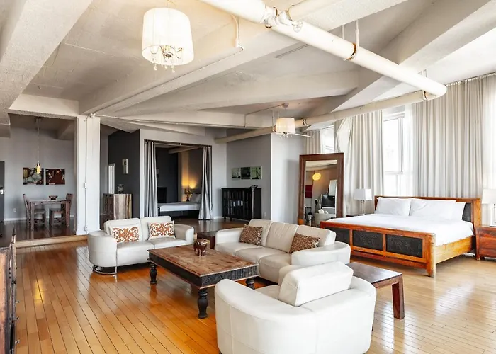 Loft Hotel Montreal