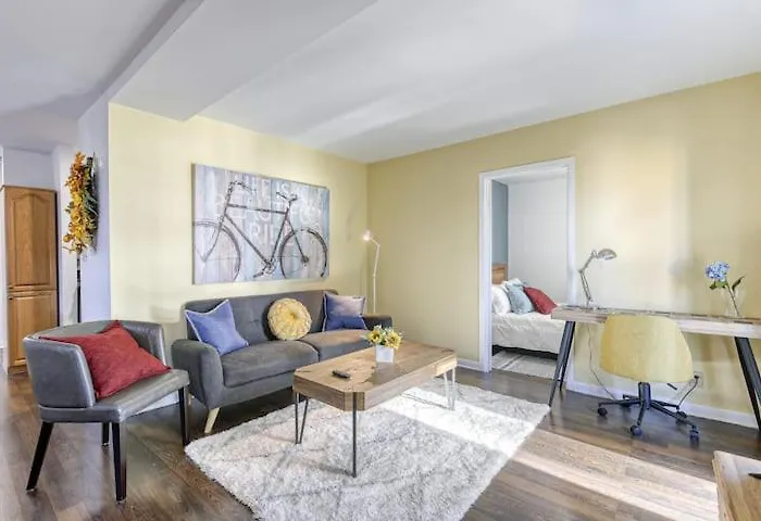 The Bay Suites - Plateau Mont Royal