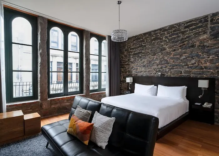 Le Petit Hotel Vieux-Montreal - Saint-Paul By Gray Collection