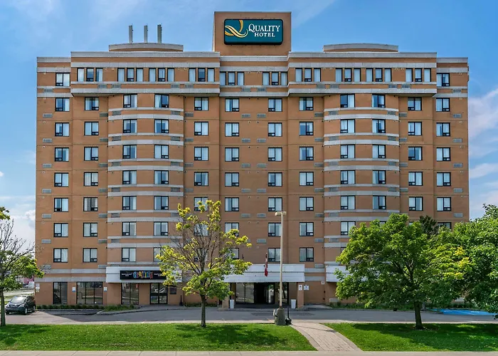 Quality Inn And Suites Montreal East
