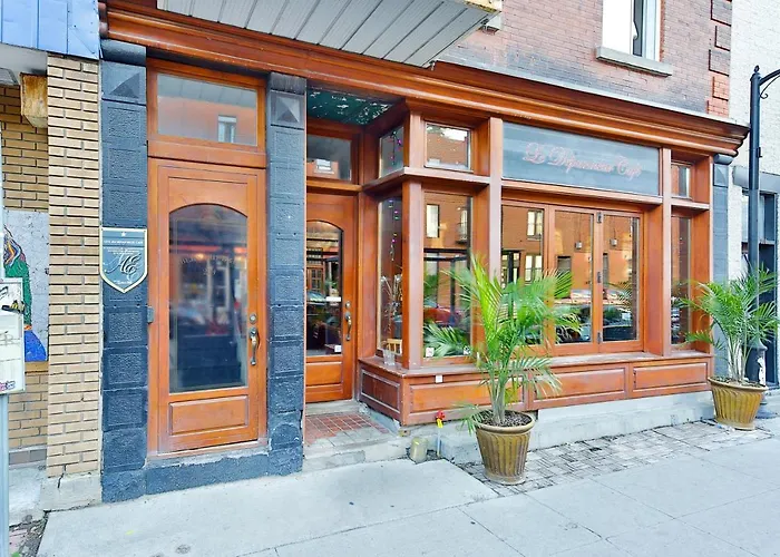 La Maison Du Mile-End