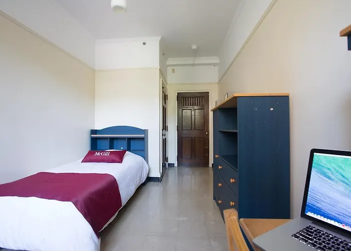Royal Victoria College Residence