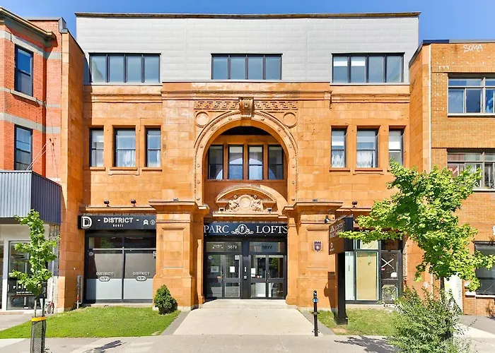 Parc Avenue Hostel