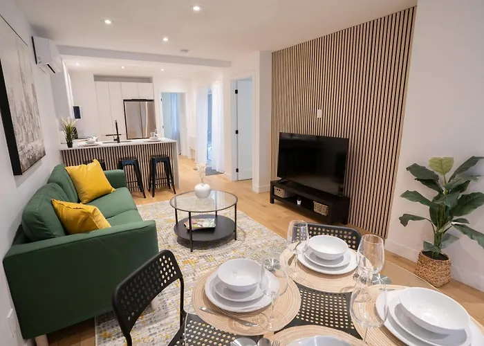Modern 3Br Close To Metro - Your Downtown Escape