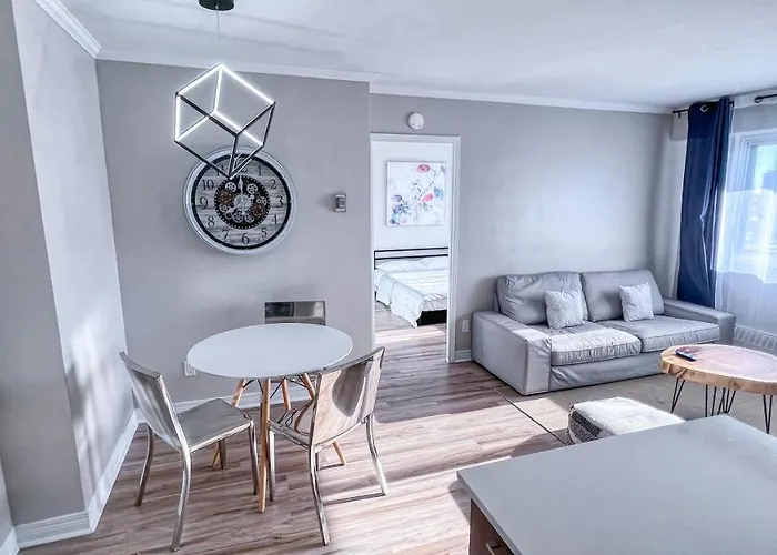 Downtown Lofted Residence