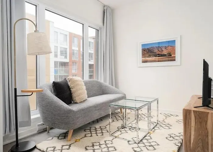 Downtown Lofted Apartments