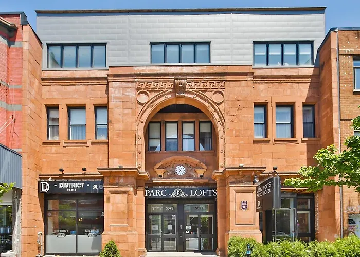 Parc Avenue Hostel