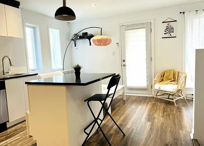 Spacious One Room In Two Floors Apartment-102