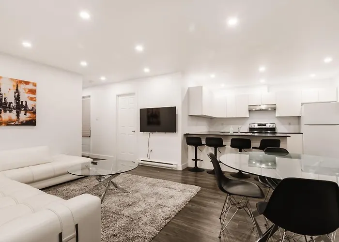 2 Bedroom Apartment - 1909