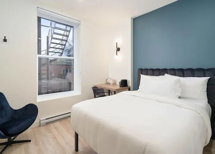 Clouds Lofts - Quartier Latin