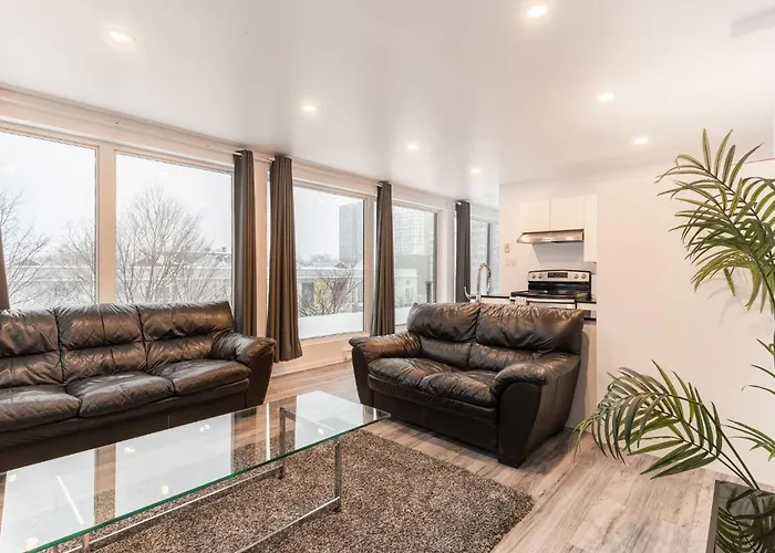 Penthouse With 2 Private Terraces - 1907