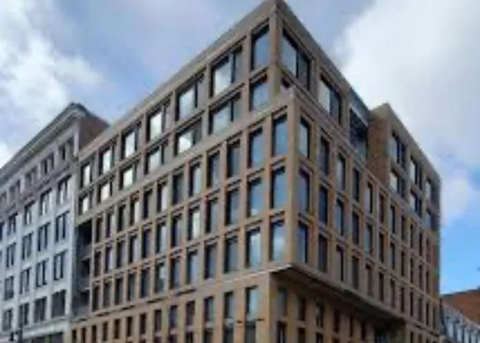 Bel Appartement Au Centre-Ville Montreal