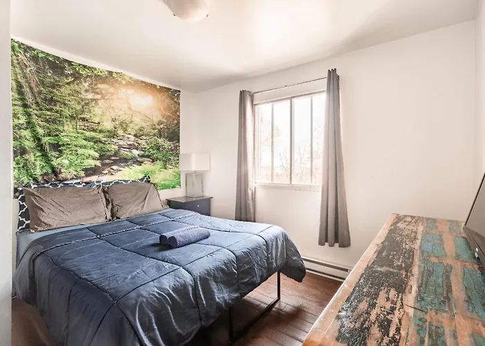 Appartement 3 Chambres - 2234