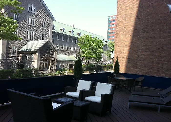 Hotel Maritime Plaza