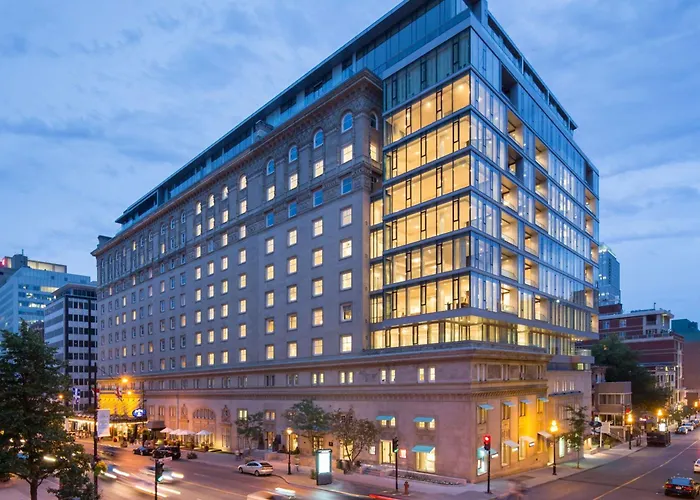The Ritz-Carlton, Montreal