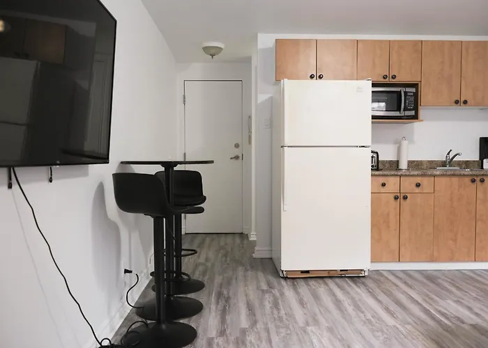 Studio Apartment With 1 Bed - 242