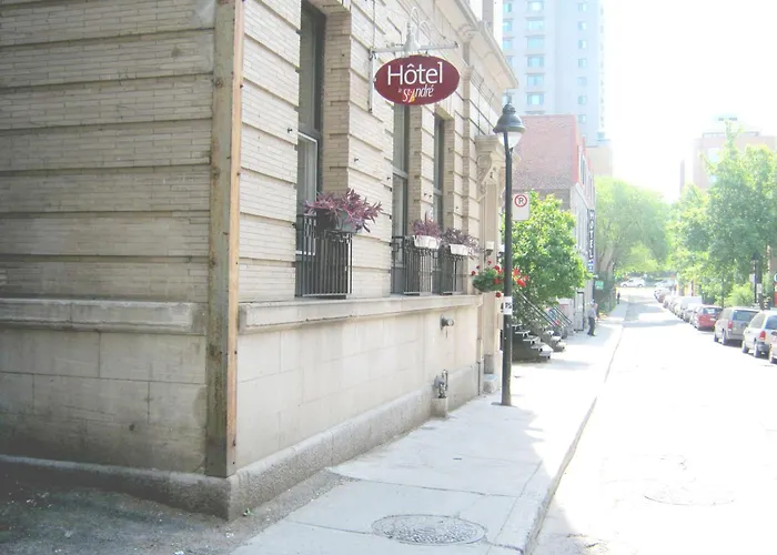Hotel Saint-Andre