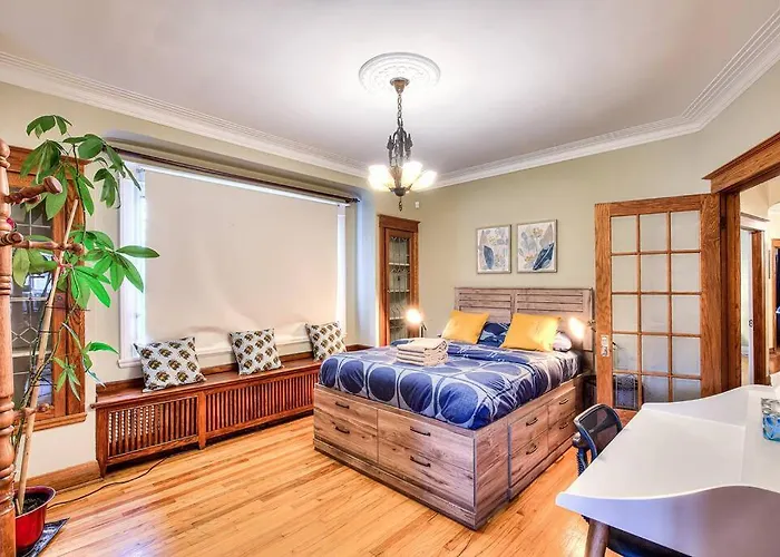 4Bdr-2Min Walk To Metro-Free Parking-15Min To Dt