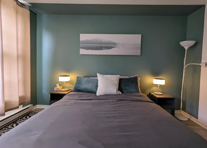 Les Appartements Homa