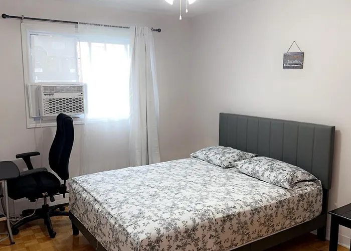Montreal Bedroom Two