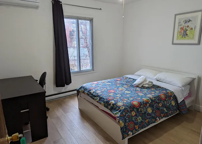 Harmony Room Near Metro Monk Station With Self Check-In