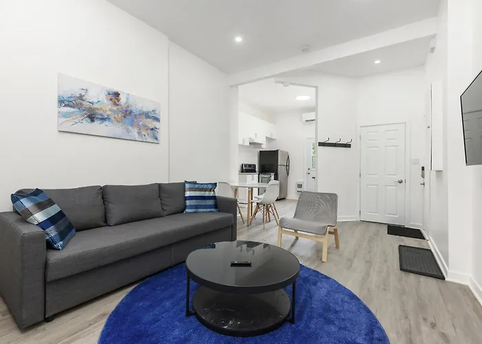 Brand New 2 Bedroom In The Heart Of The City
