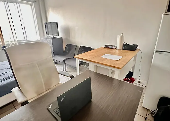 Cozy Studio In Downtown Montreal
