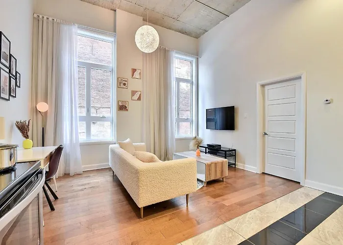 Glamorous 1Br In Downtown 105