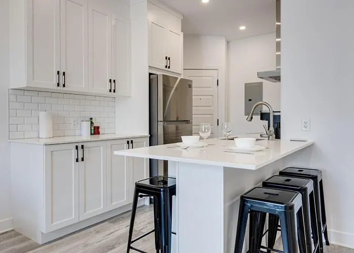 M11 Upscale Spacious 1Br Wkingbed Ac In Heart Of Plateaumile-End
