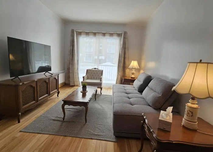 Magnificent 2Br Apartment In Montreal, Canada