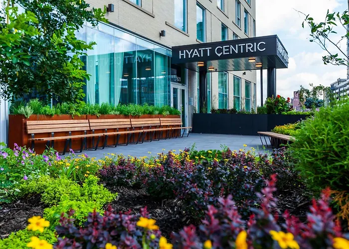 Hyatt Centric Montreal