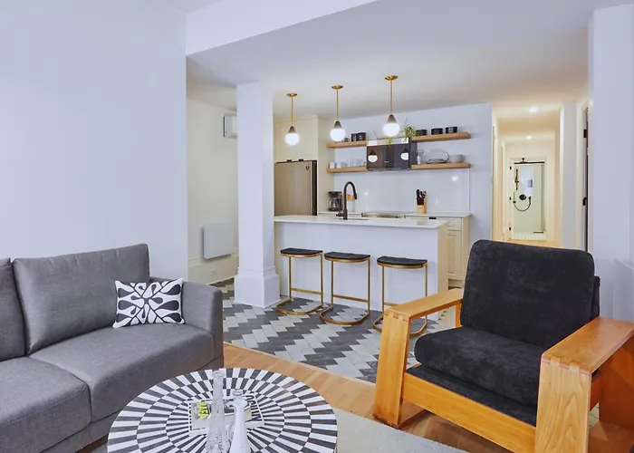Ch-Apartments, Downtown