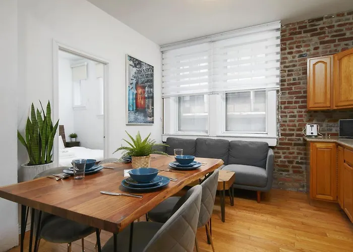 Premium Location Stylish 3Br Downtown Montreal Zh9