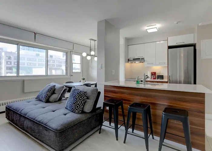 Cool 1-Bedroom Apartment Zm2