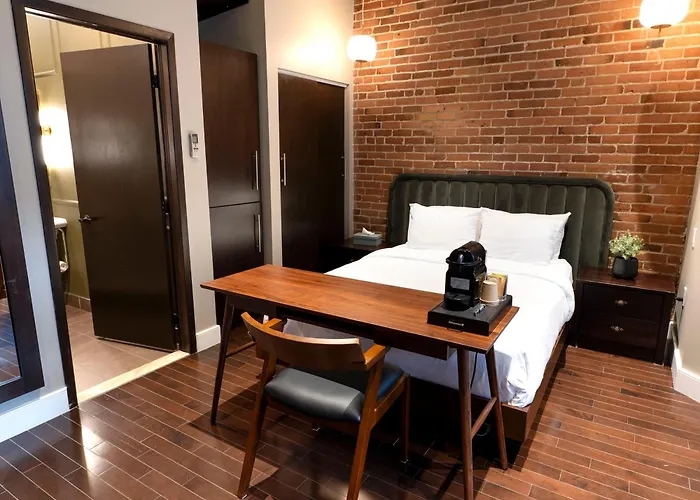Self Check-In Boutique Hotel - Quartier Latin - Room 101